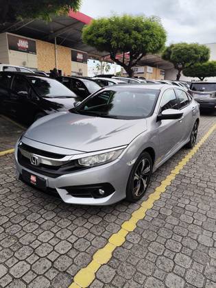 HONDA CIVIC 2.0 16V FLEXONE EX 4P CVT